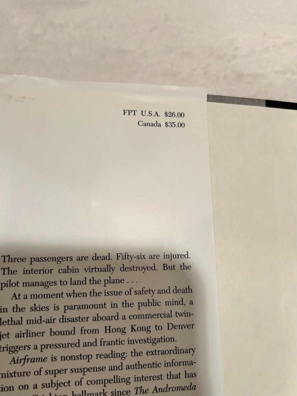 random house first trade